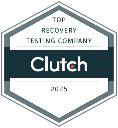 Top Global Recovery Testing Company