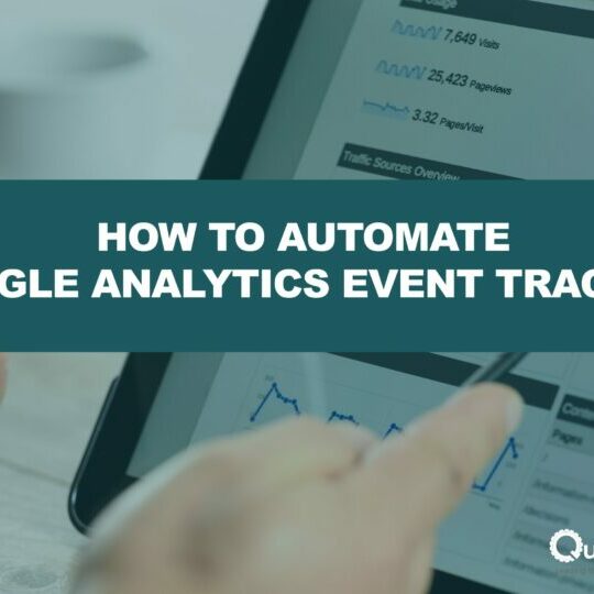 Automating Events Tracking Scaled