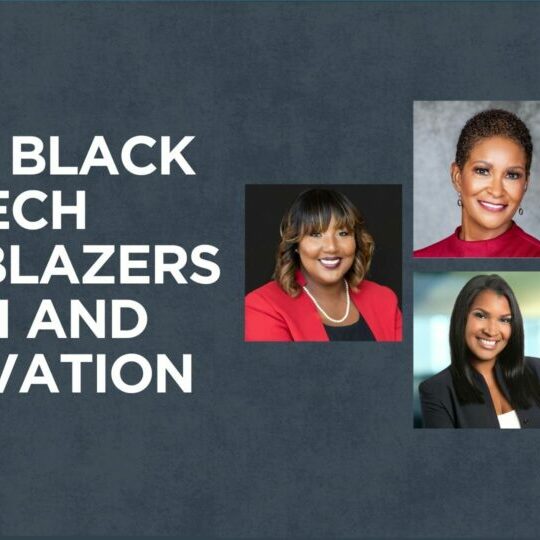 Top 5 Black Tech Trailblazers 2024 (presentation)